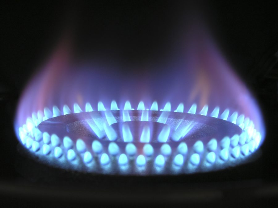 Desarrollo de gas natural, la energía de transición